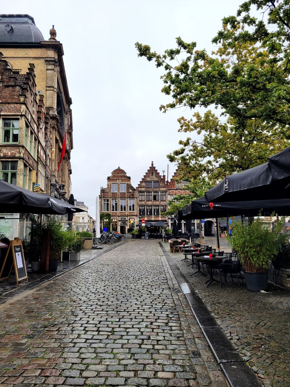 Belgisch bier en gastronomisch tafelen in Gent